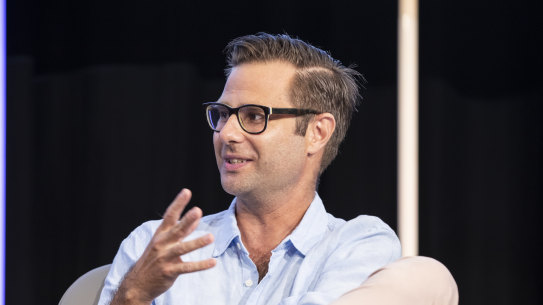 Blackbird co-founder Niki Scevak insists his fund won’t forget small start-ups.