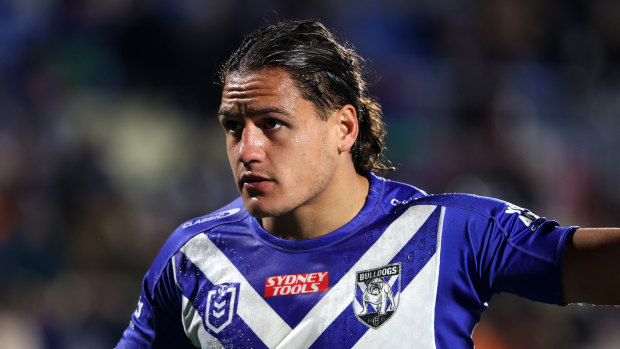 Topine’s dad sent early legal threat to Bulldogs