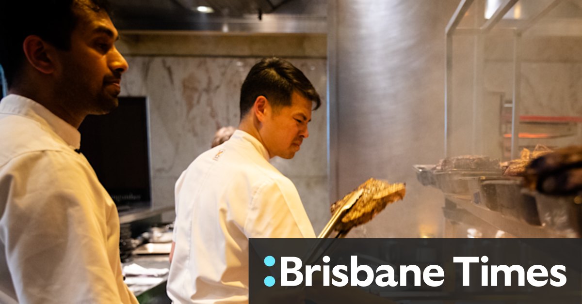 CBD: Rockpool the site of lunch for Matt Kean, Nick Politis, Tony Shepherd, and Michael Photios - Vimarsana News