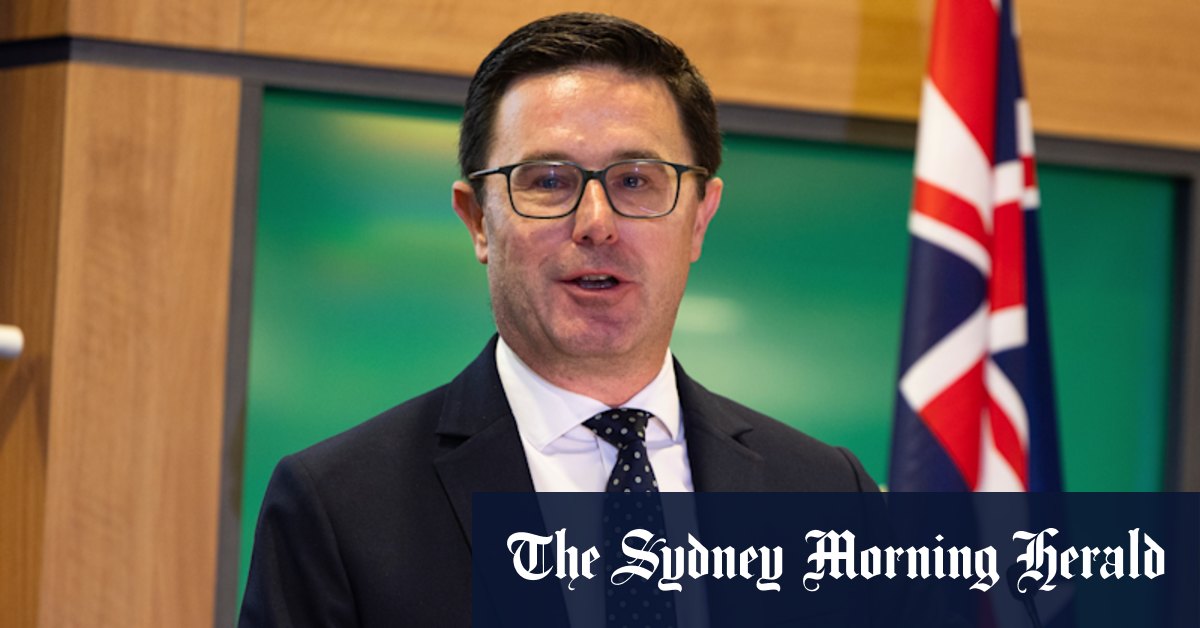 Nationals vote to abandon net zero mandate