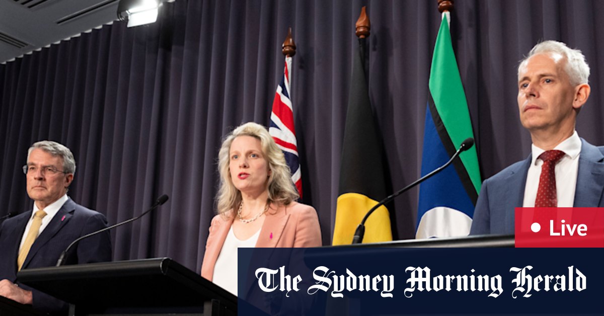 Australia news LIVE: Re-detention laws passed in parliament; Families to be diverted to new scheme to rein in NDIS costs - Vimarsana News