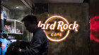 Hard Rock operates dozens of venues around the world, including several large casinos such as The Mirage in Las Vegas.
