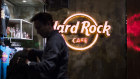 Hard Rock operates dozens of venues around the world.