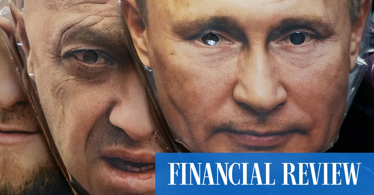 Переворот Вагнера в России: эндшпиль Путина