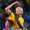 Aaron Mooy has retired from all forms of football.
