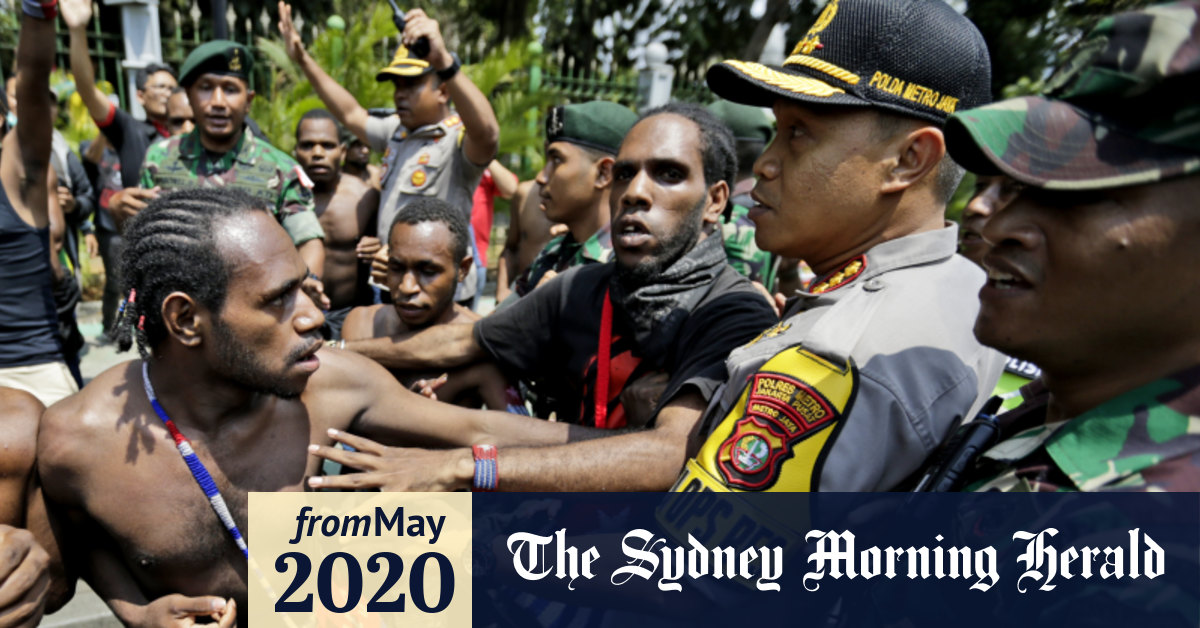 How One Word Brought Indonesia S Rule In West Papua To Boiling Point