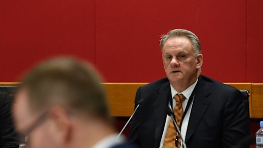 Mark Latham is the chair of NSW parliament’s education committee
