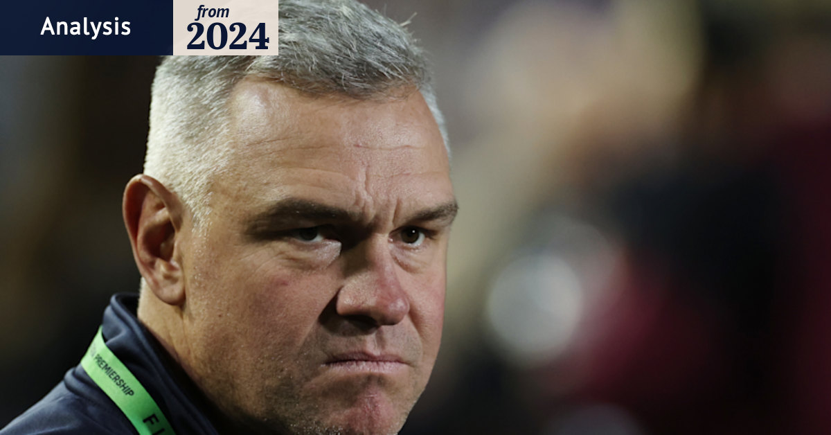 NRL 2024: How Parramatta Eels signed Jason Ryles