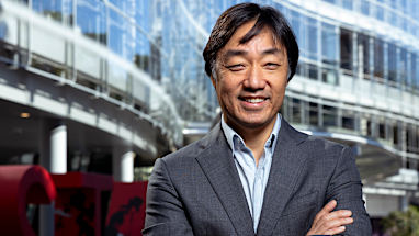 Soo Kim predicted that the “fire is out” and it is time to start rebuilding.