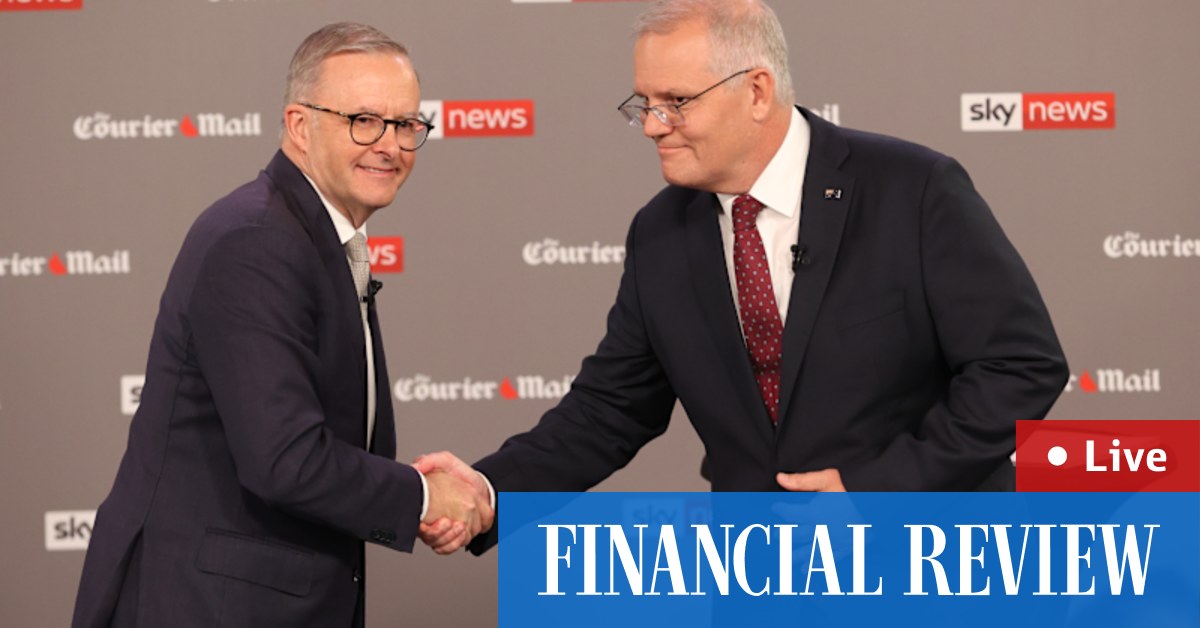 Election 2022: Federal government urged to mandate infrastructure emissions cuts - Vimarsana News