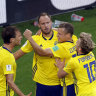 Swedes trust in the collective ahead of Swiss showdown