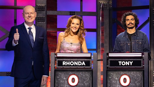 Hard Quiz: Has Beens