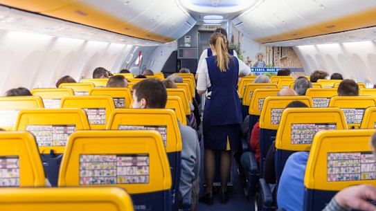 Some European nations are considering a floor price on budget flights.