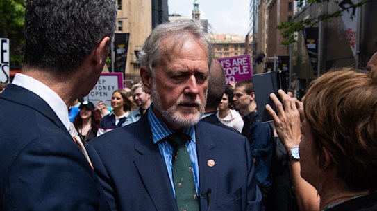 Shooters push for repeal of CBD lockout law