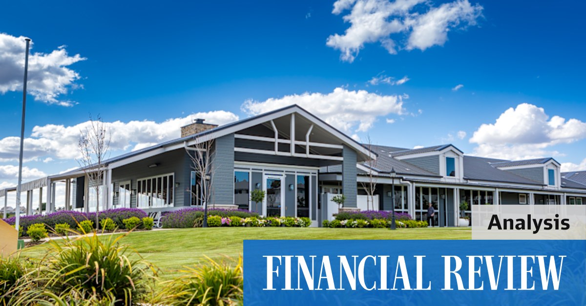 INA ASX: Over 50s housing group Ingenia gets a glow up - Vimarsana News