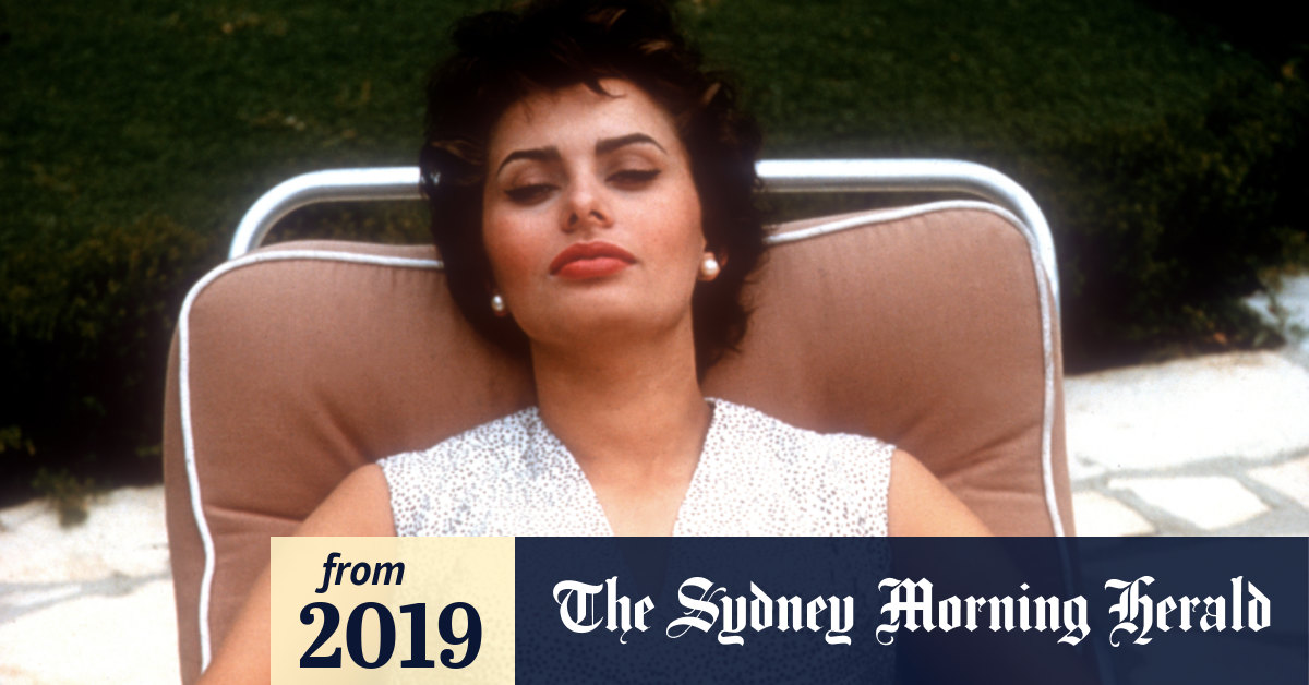 Sophia Loren At 84 I Don T Think I Could Have Lived With Any More Passion Than I Have