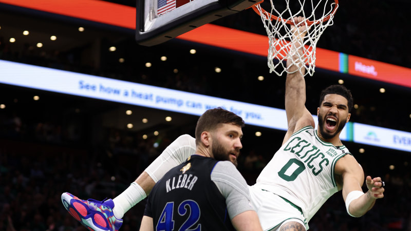 NBA Finals 2024 Game One LIVE updates: Boston Celtics v Dallas Mavericks scores, results, fixtures, teams, tips, games, how to watch