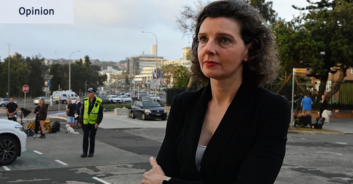 This is not for the Jewish community to solve alone: Allegra Spender