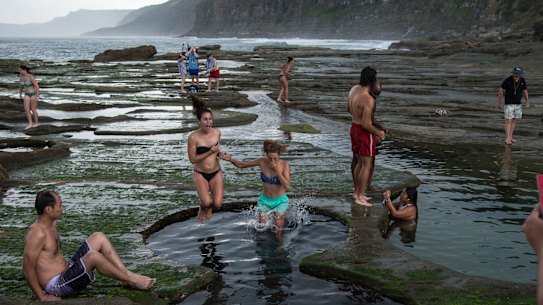 National Parks are as crowded as they've ever been.