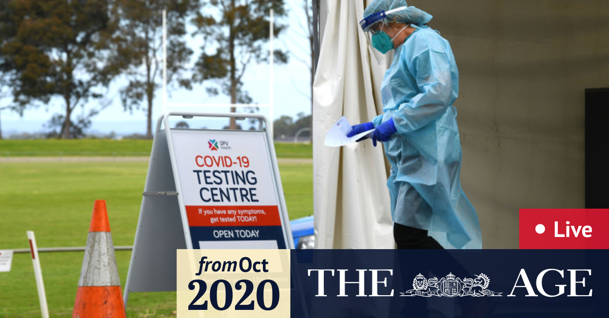Coronavirus Australia update LIVE: Victoria records 12 COVID-19 cases, NSW restrictions eased ...