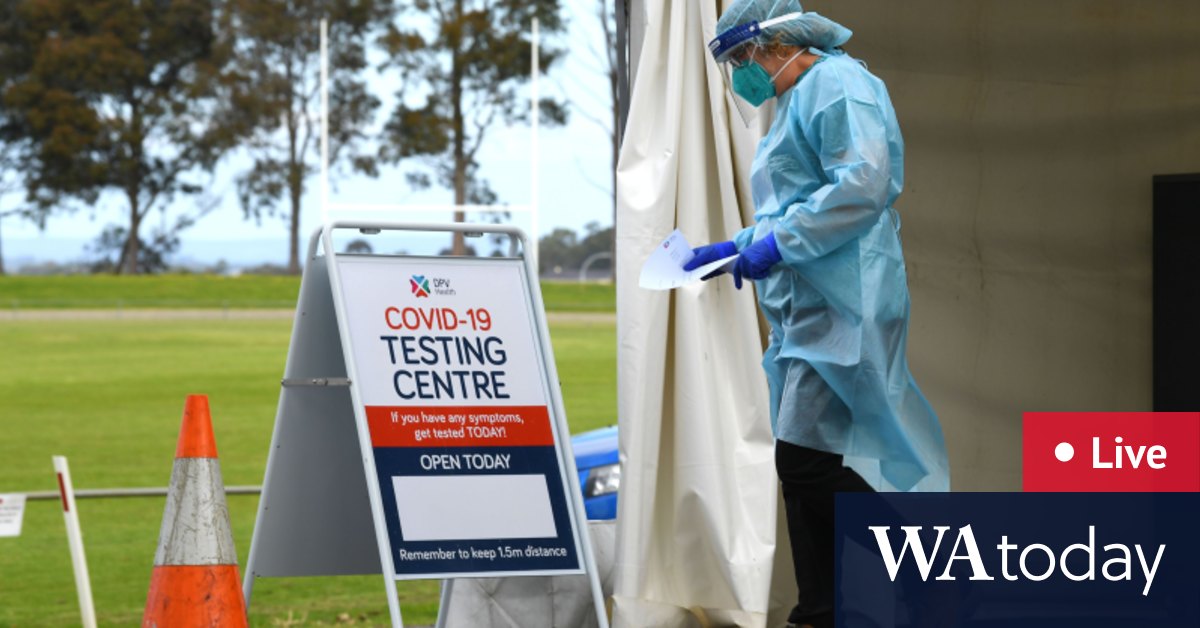 Coronavirus Australia update LIVE: Victoria records 12 COVID-19 cases, NSW restrictions eased ...