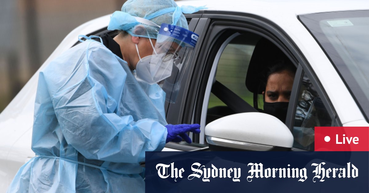 Coronavirus Australia Update Live Victoria Records Six Covid 19 Cases Daniel Andrews Under Pressure To End Melbourne Lockdown Nsw Cases Grow Barron Trump Tests Positive Australia Death Toll At 904