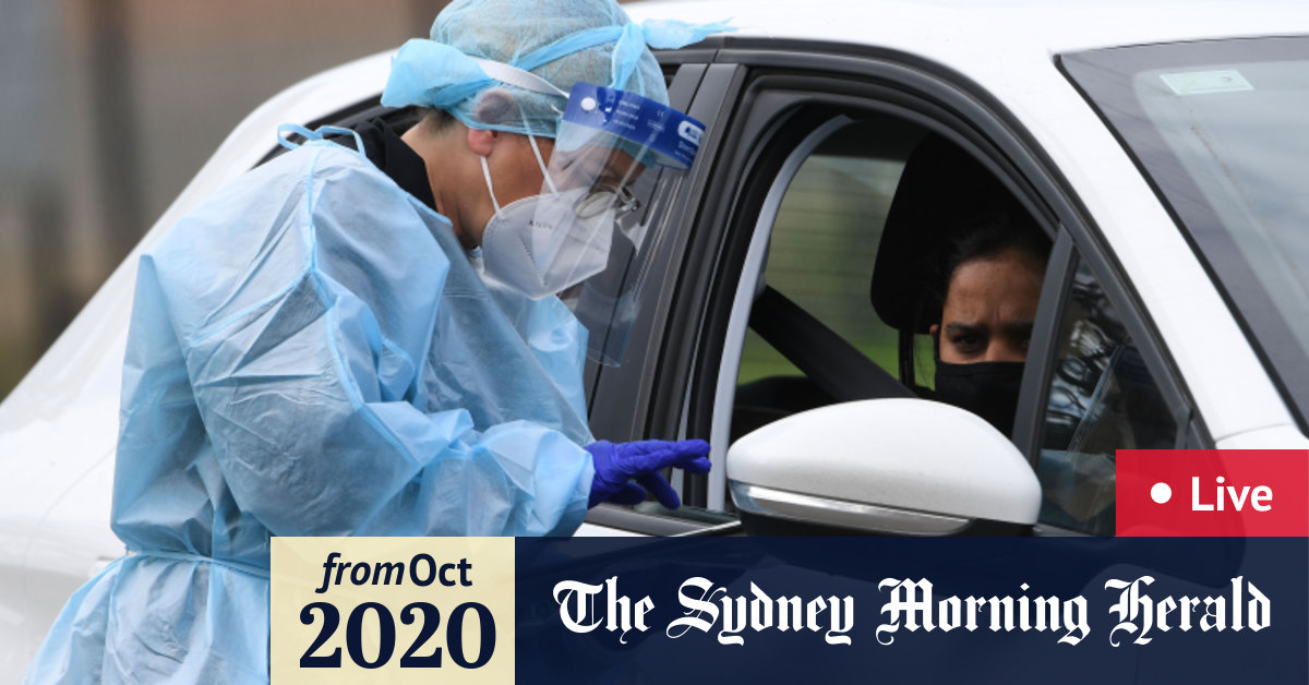 Coronavirus Australia Update Live Victoria Records Six Covid 19 Cases Daniel Andrews Under Pressure To End Melbourne Lockdown Nsw Cases Grow Barron Trump Tests Positive Australia Death Toll At 904