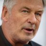 TORONTO, ON- SEPTEMBER 9  -   Alec Baldwin on the red carpet of the world premiere of the movie The Public at the Toronto International Film Festival  at Roy Thompson Hall in Toronto. September 9, 2018.        (Steve Russell/Toronto Star via Getty Images) Getty image for Traveller. Single use only.