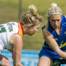 Canberra's Evans hopes to strike Hockeyroos debut