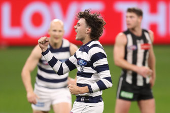 Afl 2020 Geelong Cats To Rotate Squad As Nakia Cockatoo Nears Return
