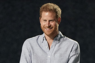 Prince Harry’s memoir is due out in late 2022.