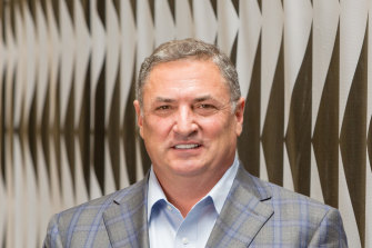 Brainchip has not provided an explanation for the abrupt departure of its CEO Louis DiNardo.