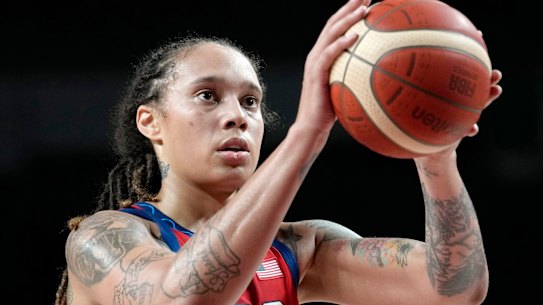 Brittney Griner’s detention in Russia has some asking if she is a political prisoner in the standoff between two superpowers?