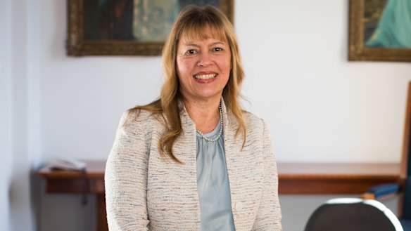 Professor Helen Milroy says talk about prevention and early detection is all well and good but there are many families with children who need help now.