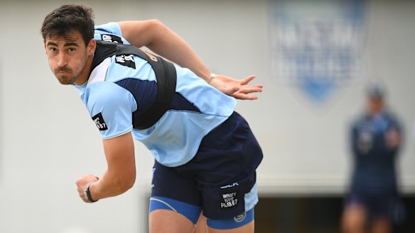 Mitchell Starc has learned much from the subcontinent and is ready to bring that knowledge into play against Pakistan.