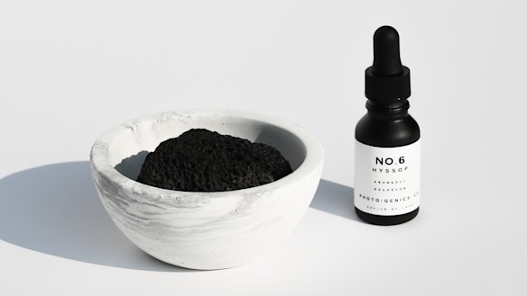 Photogenics +Co meditation bowl.