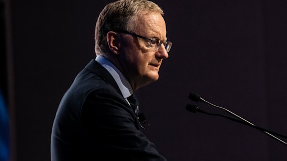 Outgoing RBA governor Philip Lowe says trying to keep inflation in a narrow band will become more difficult.