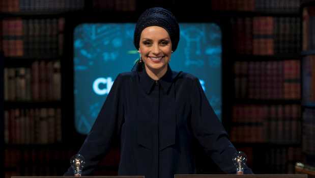 Dr Susan Carland will host a new quiz show on SBS.