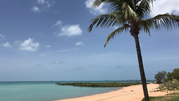 It looks beautiful, but tourist hot-spot Broome is plagued by all the problems endemic in WA's Kimberley region.