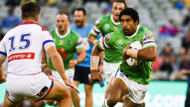 Sia Soliola again provided impact off the bench.