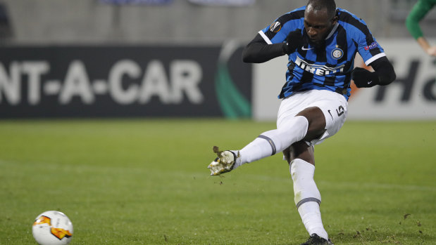 Inter Milan is among the clubs whose schedule has been affected by the coronavirus outbreak.