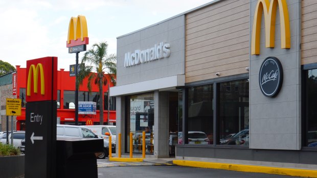 McDonald’s argues simpler pay rules will help the sector take on more workers.