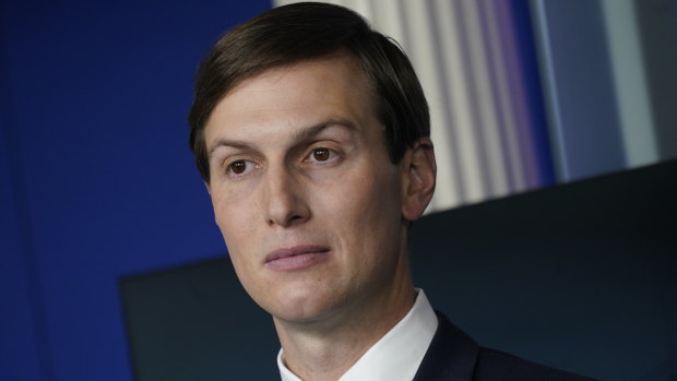 Jared Kushner helped Israel and the UAE normalise diplomatic relations.