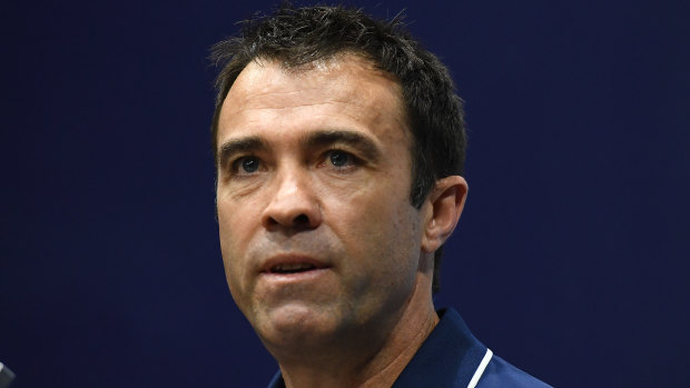 Coach Chris Scott maintained the decision to drop Rhys Stanley was not the reason the Cats lost their qualifying final to Collingwood.