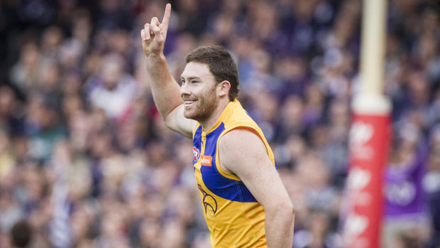 Jeremy McGovern is working towards medical clearance for Sunday's blockbuster against Richmond.