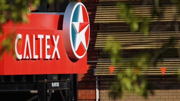 Caltex will sell a 49 per cent interest in 250 of its best retail sites.