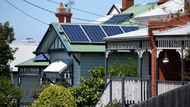 Solar Households To Face Hit From Zero Prices