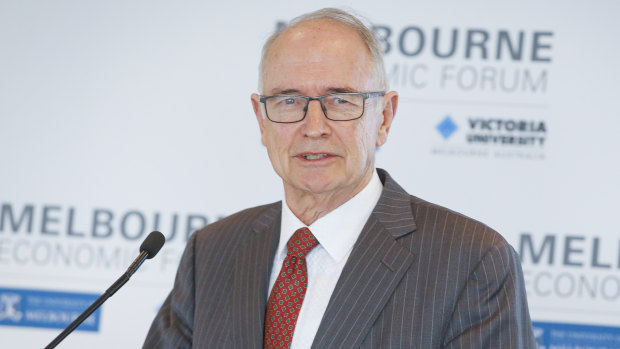 Professor Ross Garnaut says Australia is squandering economic opportunities in emissions reductions. 