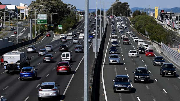 Car registration for a four-cylinder vehicle in Queensland currently costs $708, including compulsory third-party insurance and traffic improvement fees.