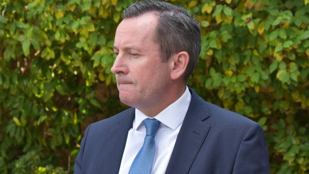 Premier Mark McGowan announced the EPA has withdrawn guidelines that required large projects to be offset, pending a consultation process.